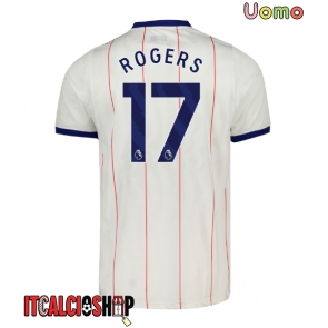 Chelsea Morgan Rogers #17 Terza Maglia 2026-27 Manica Corta